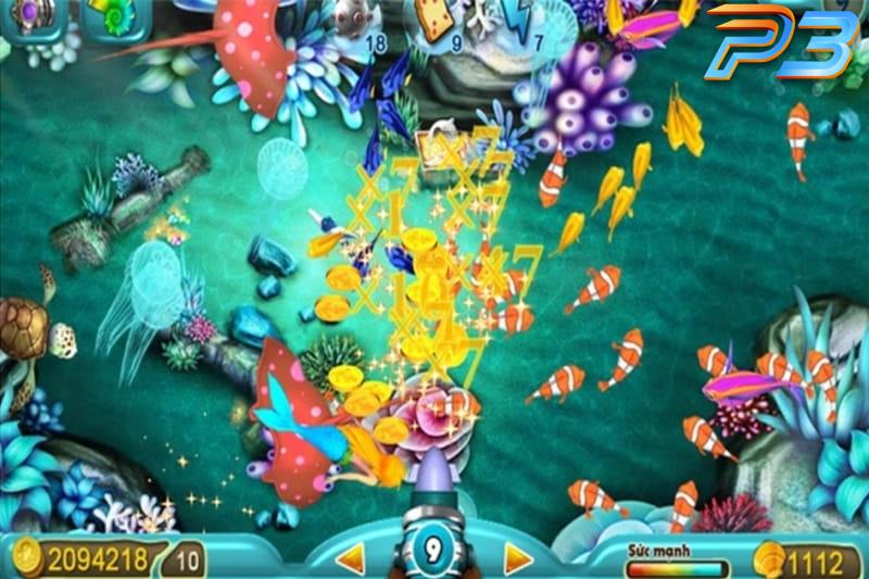 Bắn cá ăn xu P3 - Top game bắn cá đổi thưởng hấp dẫn nhất 2 Hướng dẫn anh em cách chơi game bắn cá ăn xu