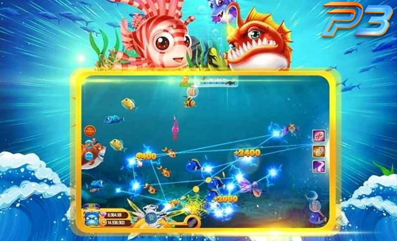 Bắn cá Đại Thần P3 - Siêu phẩm săn cá đổi thưởng hot 1 Đôi nét về game bắn cá Đại Thần