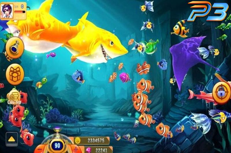 Bắn cá xèng P3 - Trải nghiệm game bắn cá online đỉnh cao 2 Những ưu điểm nổi bật nhất của game bắn cá xèng