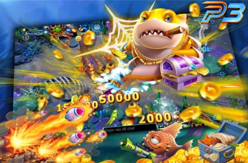 Bắn cá xèng P3 - Trải nghiệm game bắn cá online đỉnh cao 3 Mẹo hay khi chơi game bắn cá xèng từ các cao thủ