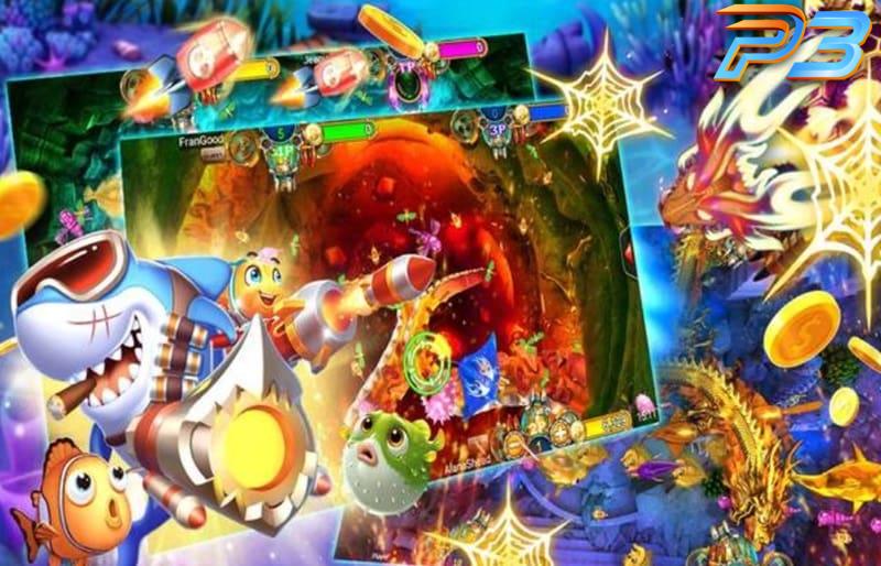 Vua bắn cá P3 – Game bắn cá đổi thưởng đỉnh cao 2025 1 Giới thiệu thông tin sơ lược về game vua bắn cá