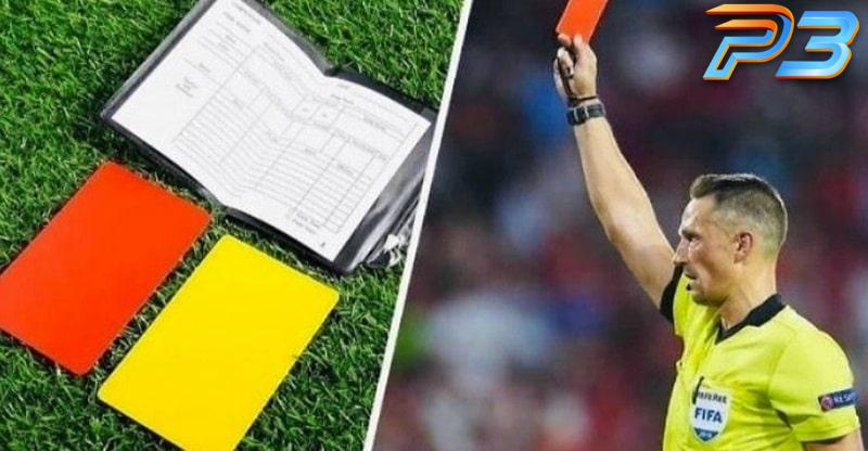 Kèo thẻ phạt là gì? Kinh nghiệm soi kèo thẻ vàng, thẻ đỏ 1 Kèo thẻ phạt được yêu thích bởi tính mới lạ và hấp dẫn