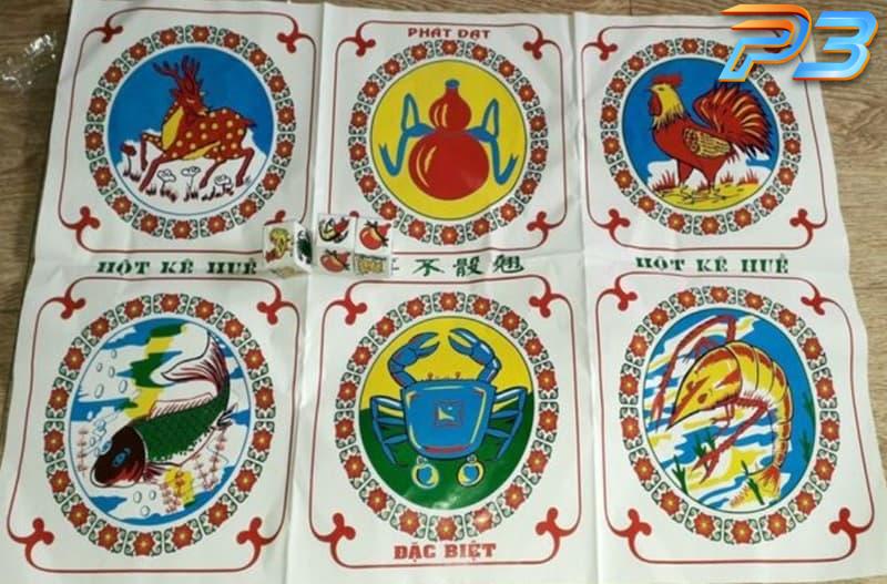 Cách chơi bầu cua tôm cá P3 và kinh nghiệm luôn thắng 1 Giới thiệu thông tin về trò chơi bầu cua tôm cá