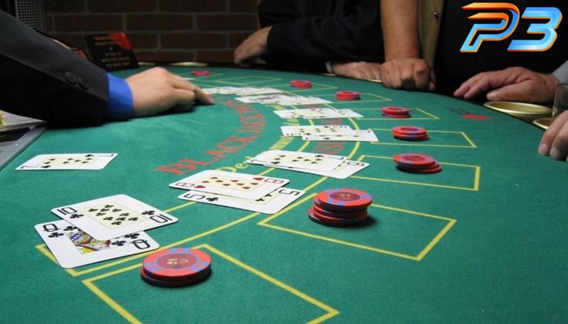 Bí quyết chơi bài Blackjack luôn thắng tại Casino P3 1 Blackjack là game đánh bài casino đối kháng giữa người chơi và nhà cái rất hấp dẫn