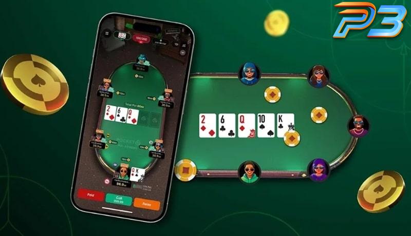 Poker P3 - Hướng dẫn chơi & chiến thuật đỉnh cao dễ thắng 1 Poker là một trò chơi bài đậm chất chiến thuật và trí tuệ